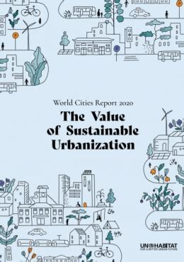 World Cities Report 2020 .